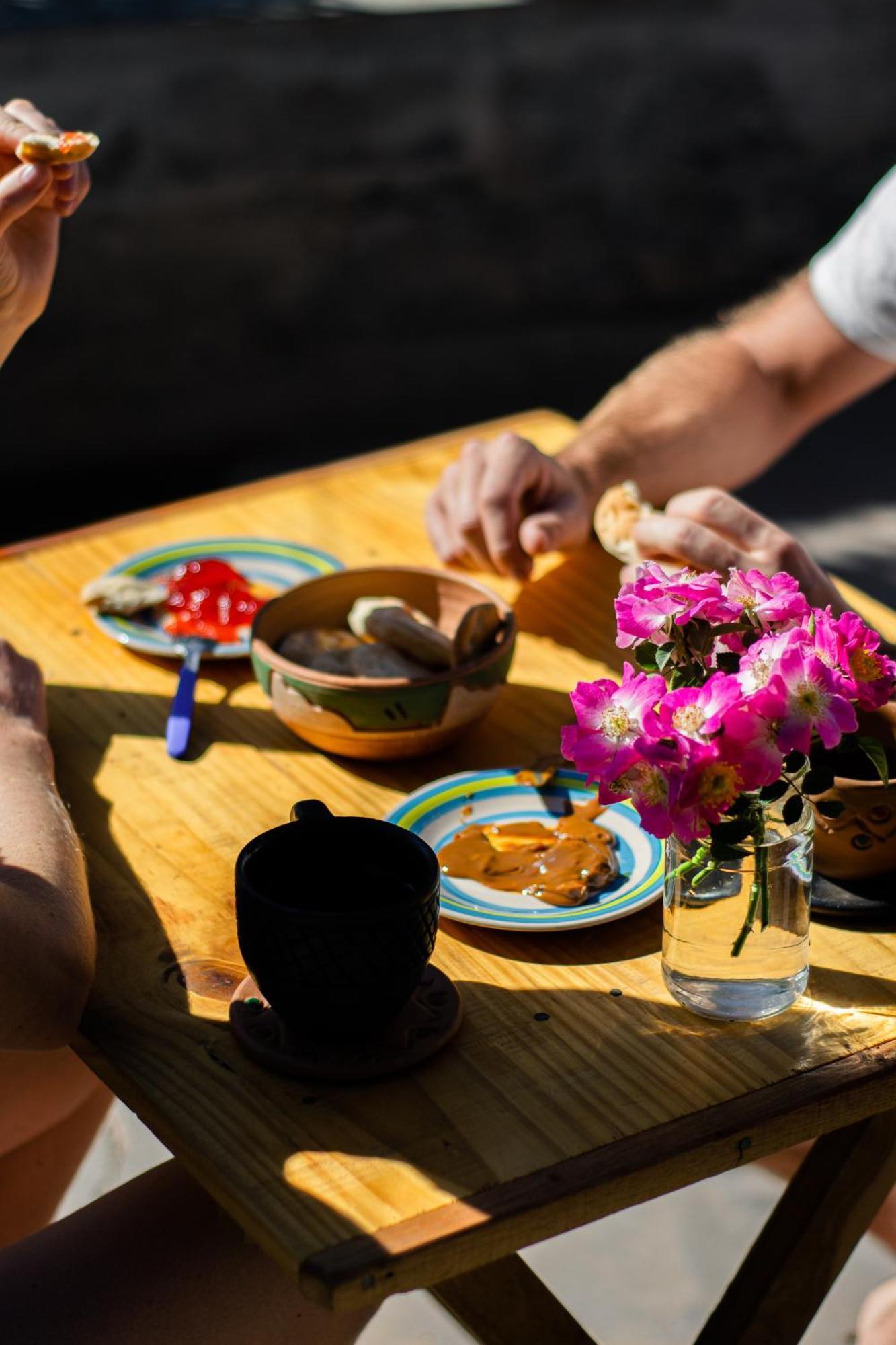 Acusi Hostel Camping Humahuaca Ngoại thất bức ảnh