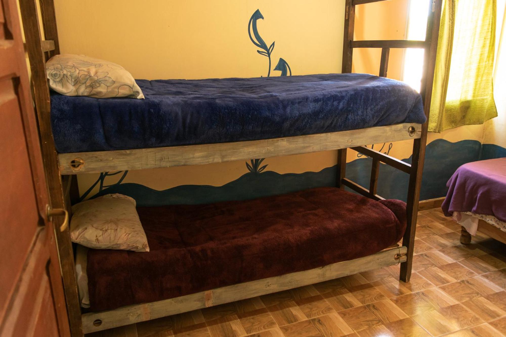Acusi Hostel Camping Humahuaca Ngoại thất bức ảnh