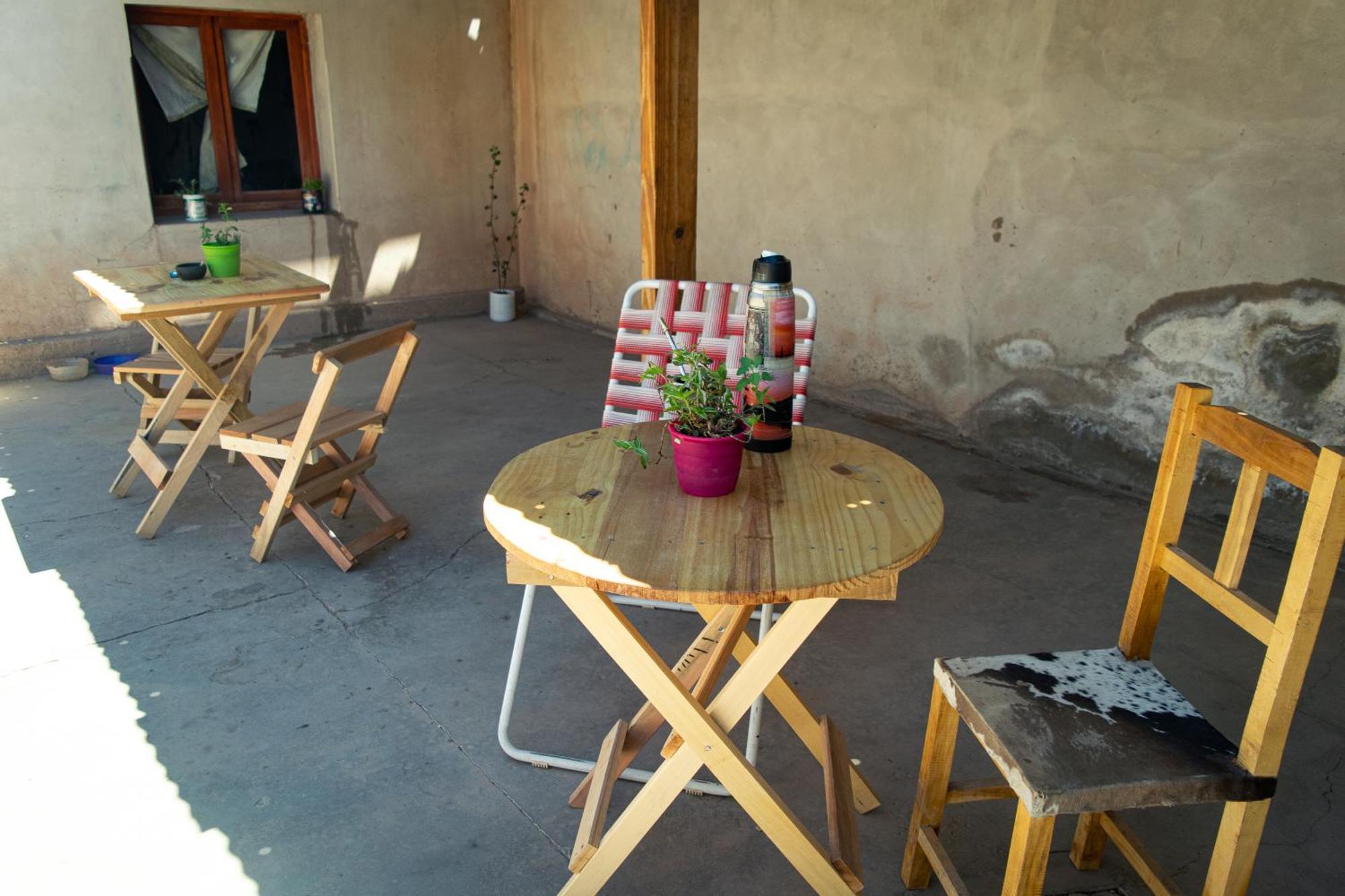 Acusi Hostel Camping Humahuaca Ngoại thất bức ảnh