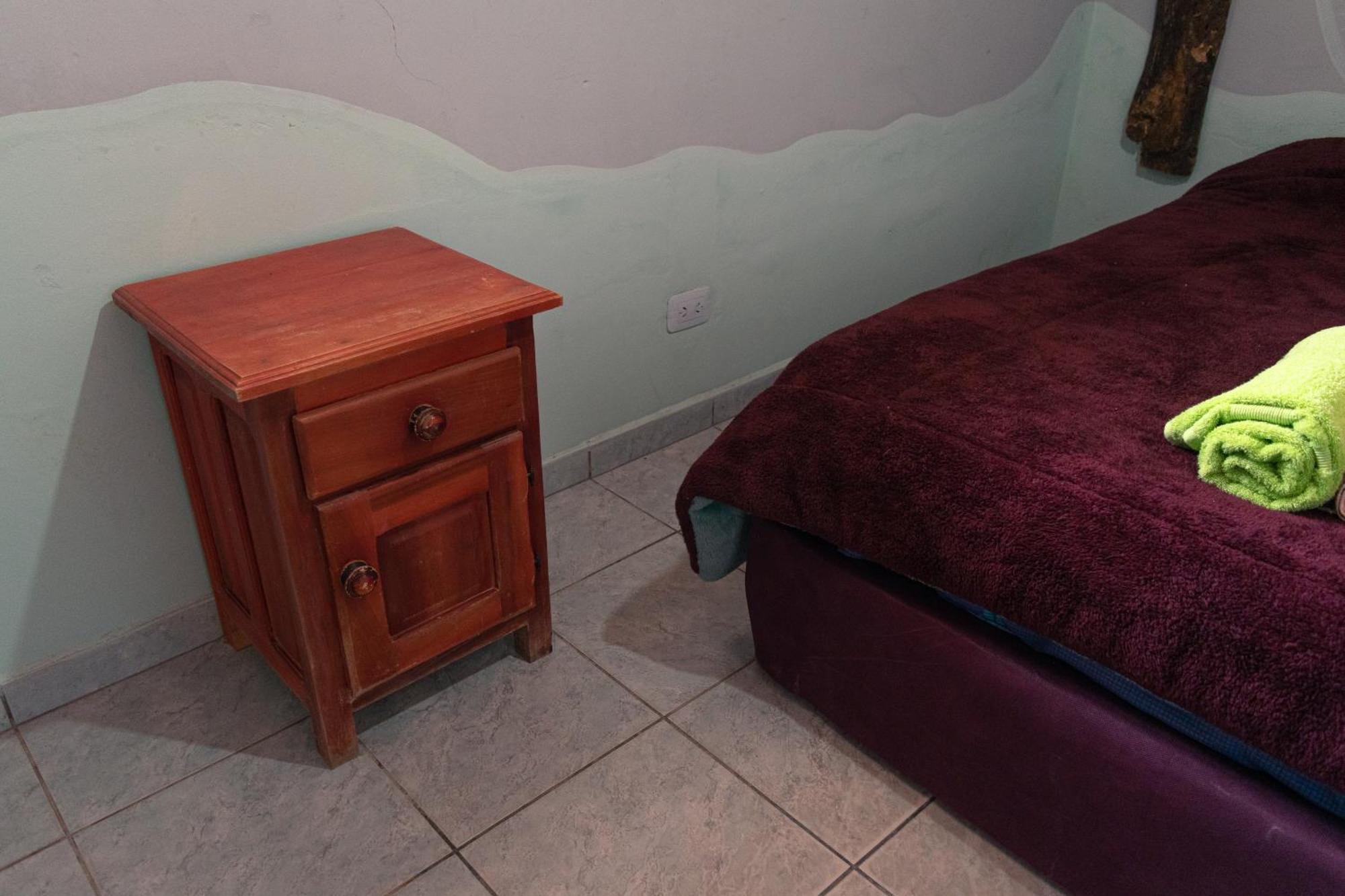 Acusi Hostel Camping Humahuaca Ngoại thất bức ảnh