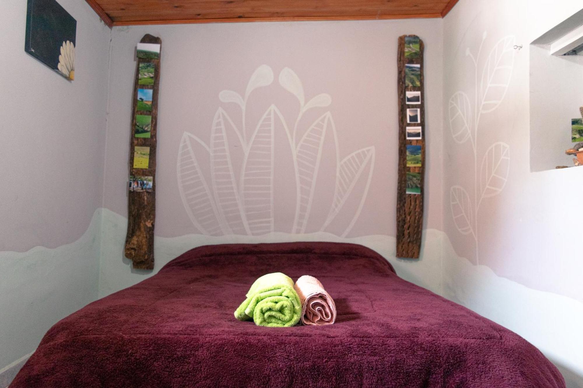 Acusi Hostel Camping Humahuaca Ngoại thất bức ảnh