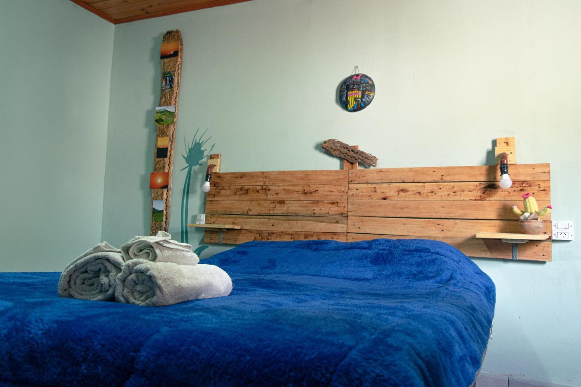 Acusi Hostel Camping Humahuaca Ngoại thất bức ảnh