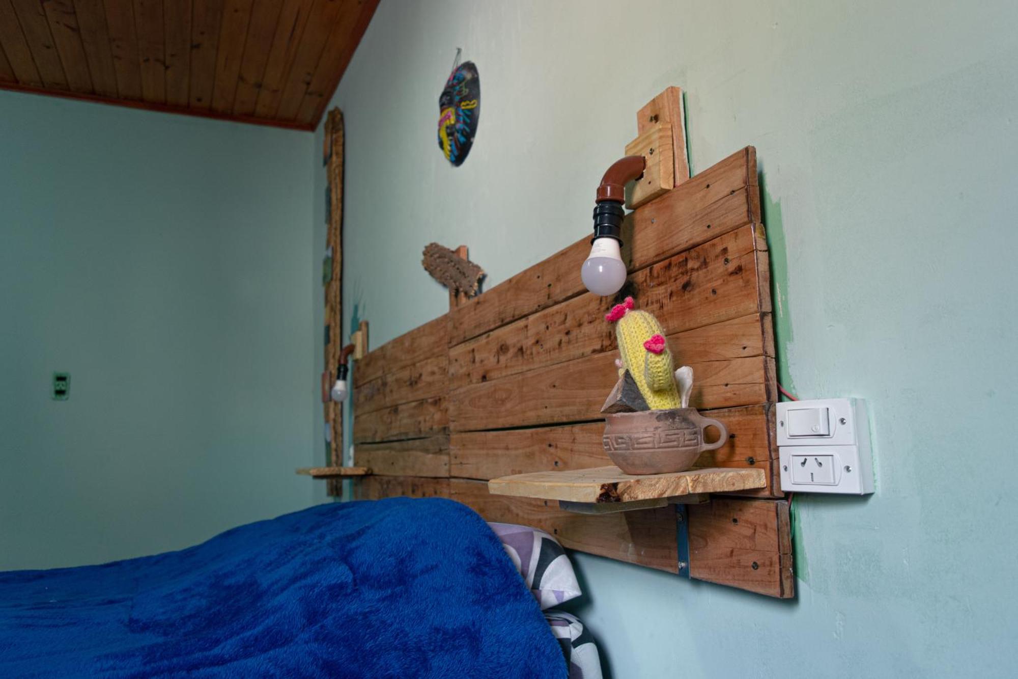 Acusi Hostel Camping Humahuaca Ngoại thất bức ảnh