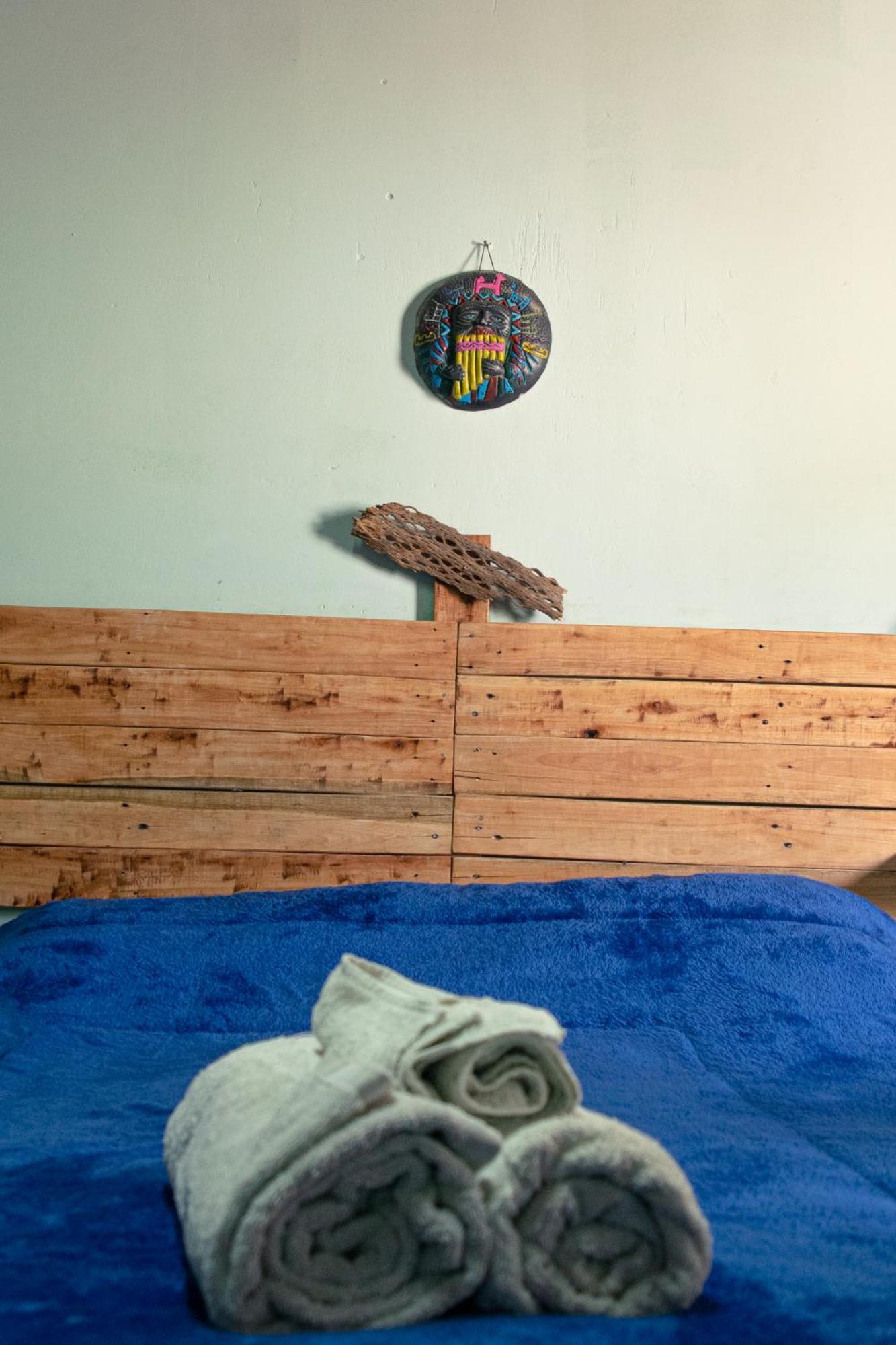 Acusi Hostel Camping Humahuaca Ngoại thất bức ảnh