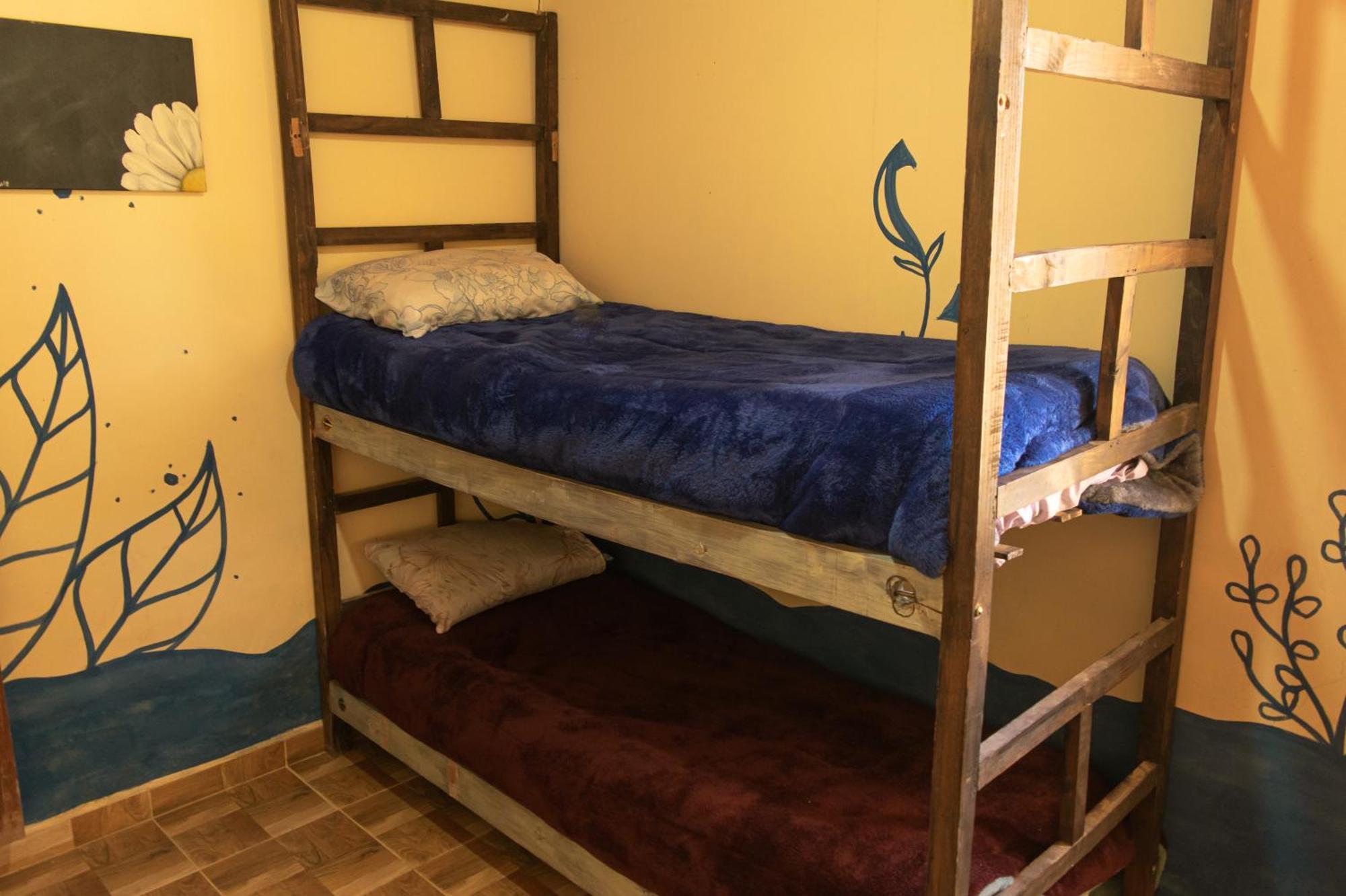 Acusi Hostel Camping Humahuaca Ngoại thất bức ảnh