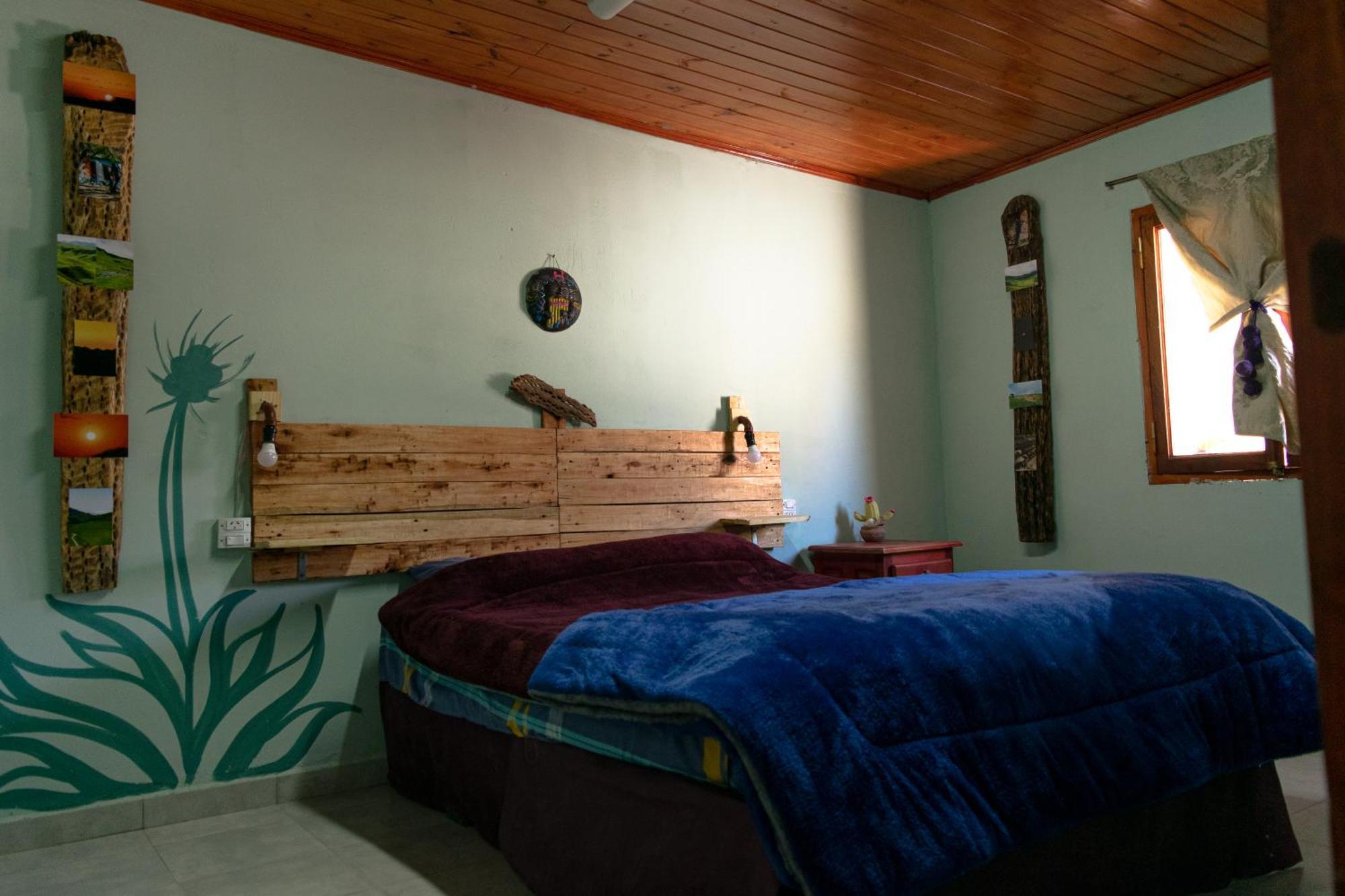Acusi Hostel Camping Humahuaca Ngoại thất bức ảnh