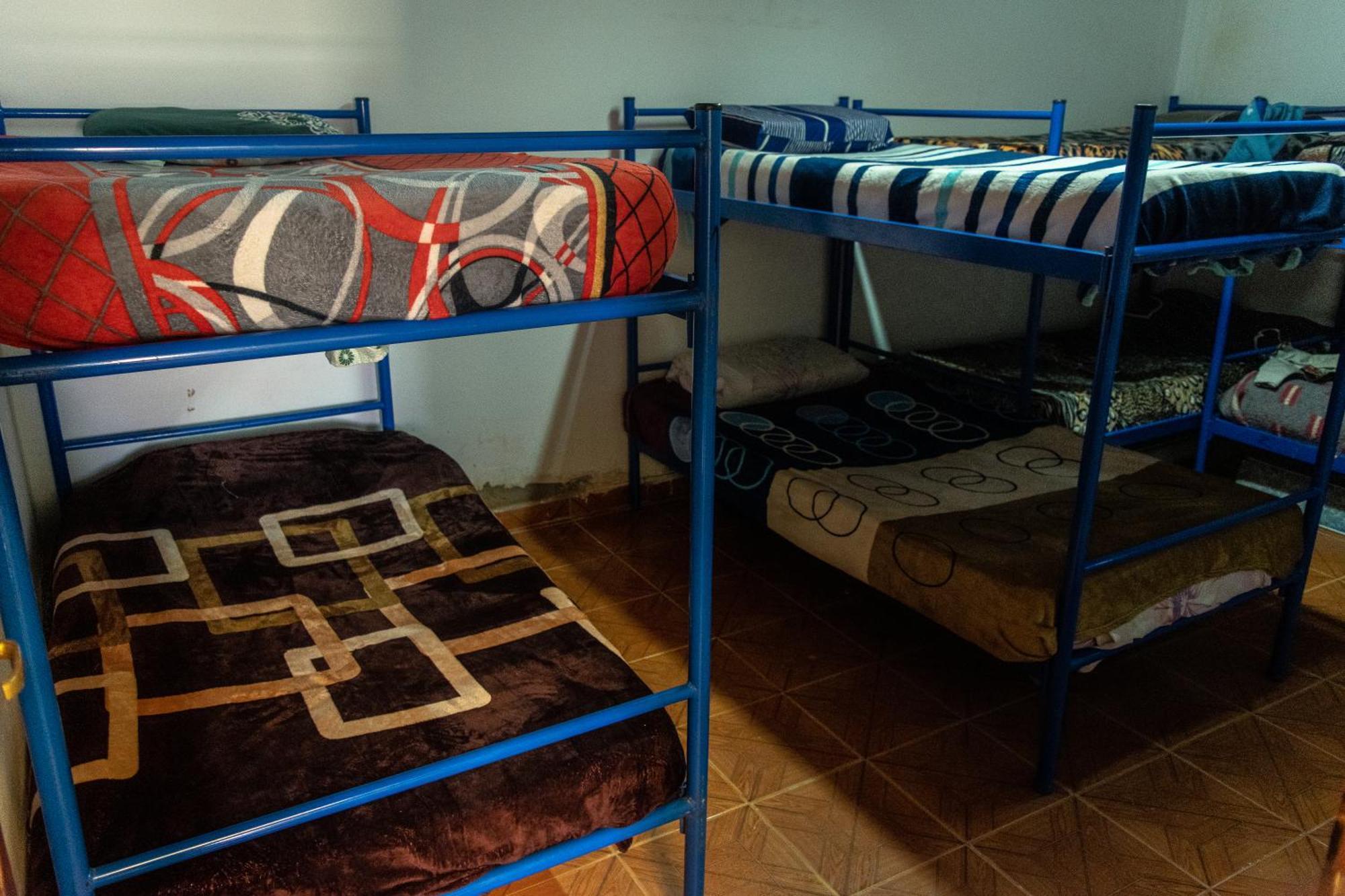 Acusi Hostel Camping Humahuaca Ngoại thất bức ảnh