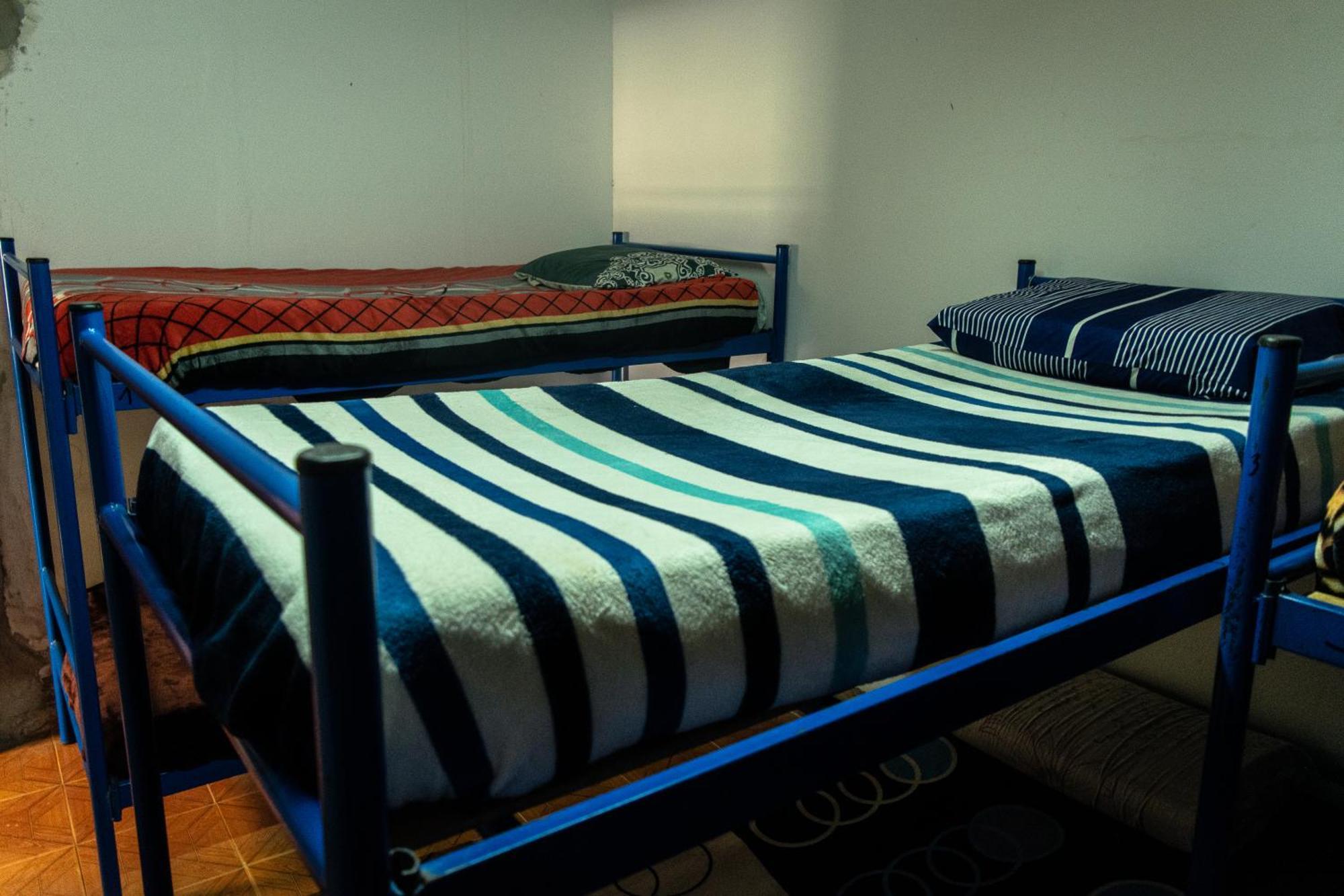 Acusi Hostel Camping Humahuaca Ngoại thất bức ảnh