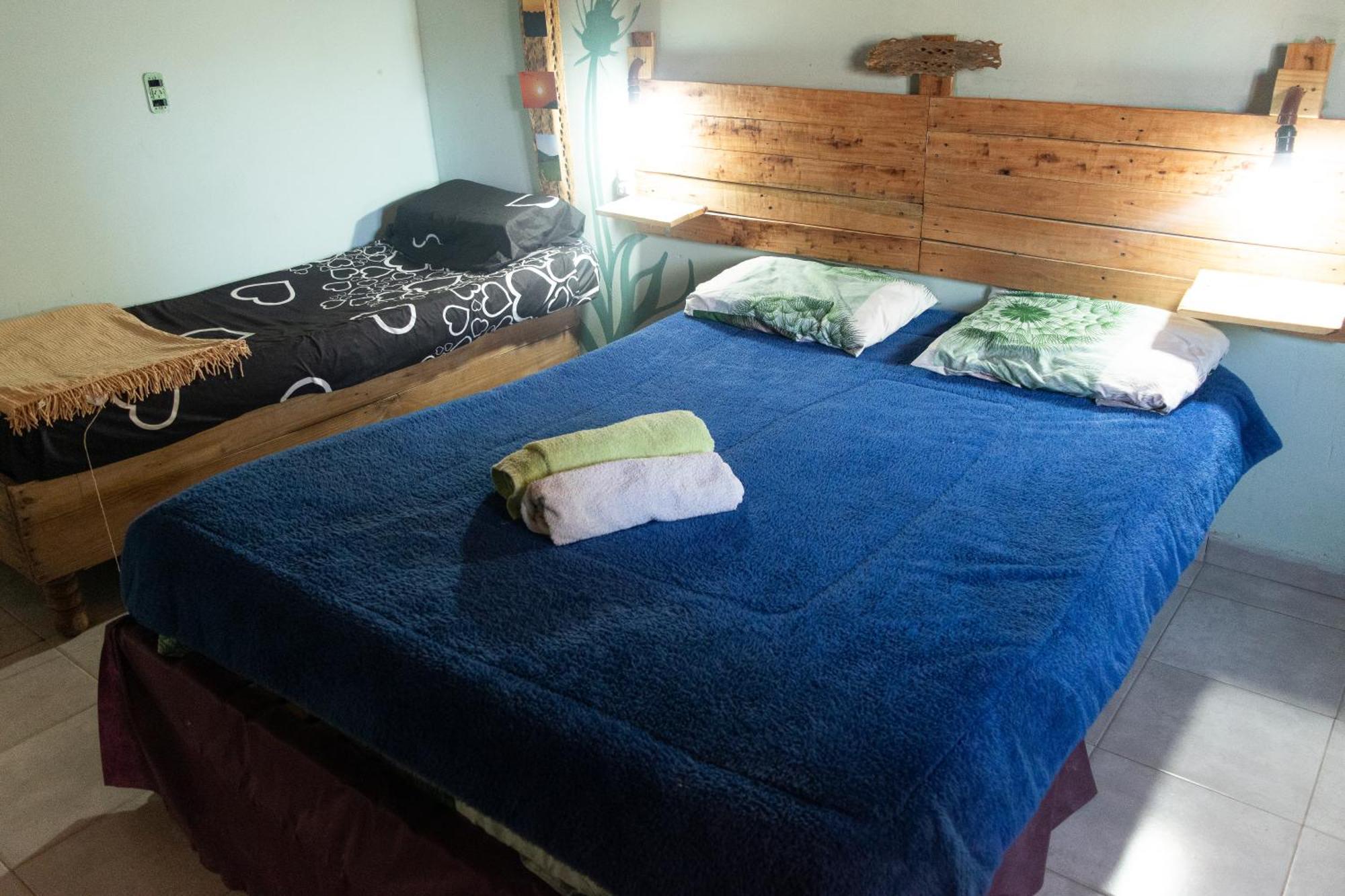 Acusi Hostel Camping Humahuaca Ngoại thất bức ảnh