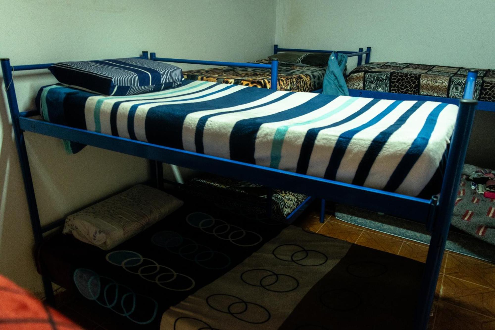 Acusi Hostel Camping Humahuaca Ngoại thất bức ảnh